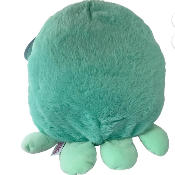NWT Squishmallows Official Kellytoys Plush 12 Inch Ophelia The Octopus - Picture 3 of 10